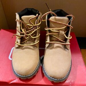 Timberland Kids Boots Size 8